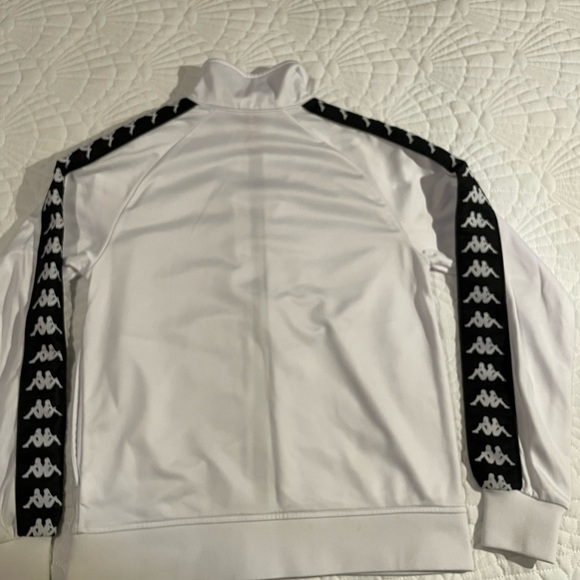 Kappa Full Zip Track Jacket -Size XSmall - Picture 3 of 16